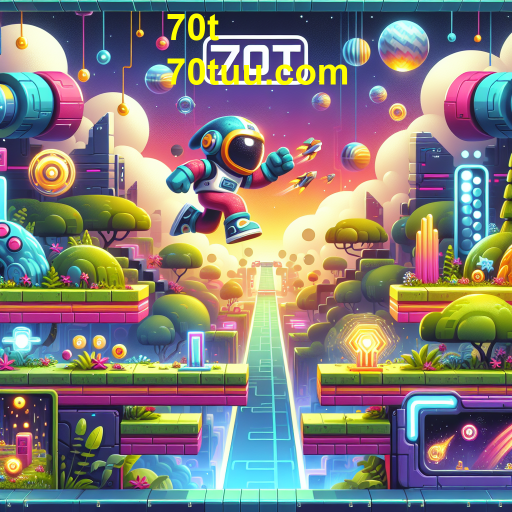 A Evolução dos Jogos de Plataforma: Uma Viagem Através dos Anos